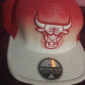 Official NBA Bulls Cap